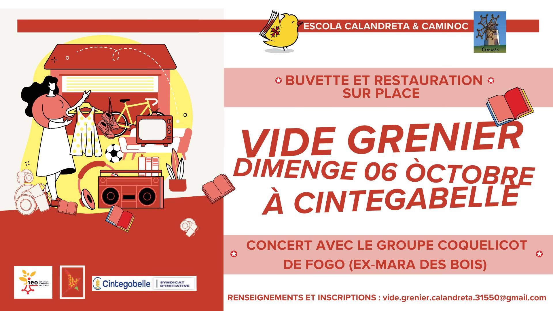 Vide Grenier